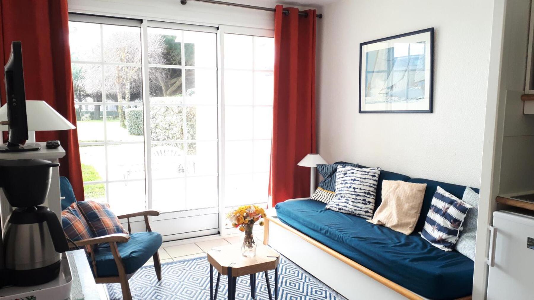 Residence Port Du Crouesty - Maeva Home - Appartement 2 Pieces 4 Personnes - Confort Mae-3009 Arzon Exterior foto